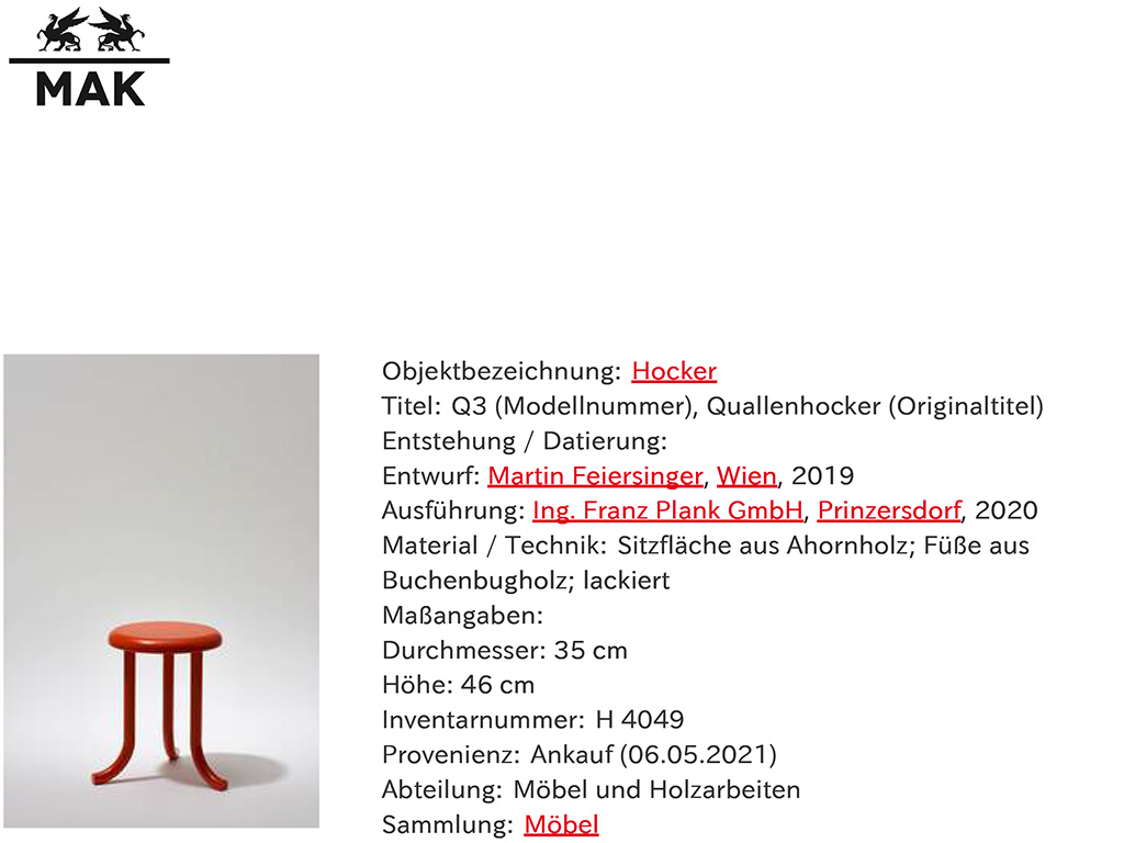 Quallenhocker-MartinFeiersinger-MAK-Wien