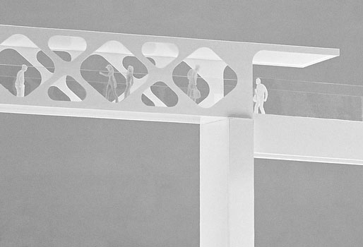 skywalk_spittelau_modell