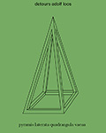 Adolf Loos und die Geometrie