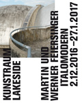 ITALOMODERN: CESENATICO–TRIEST > Kunstraum Lakeside Klagenfurt