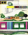 ETTORE SOTTSASS: Publikationen aus der Sammlung Martin Feiersinger > Palais Claudiana, Innsbruck