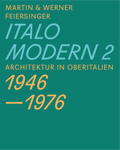 Buch > ITALOMODERN 2. Architektur in Oberitalien