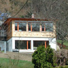 Eichgraben > Zubau Wohnhaus > 2000–2002